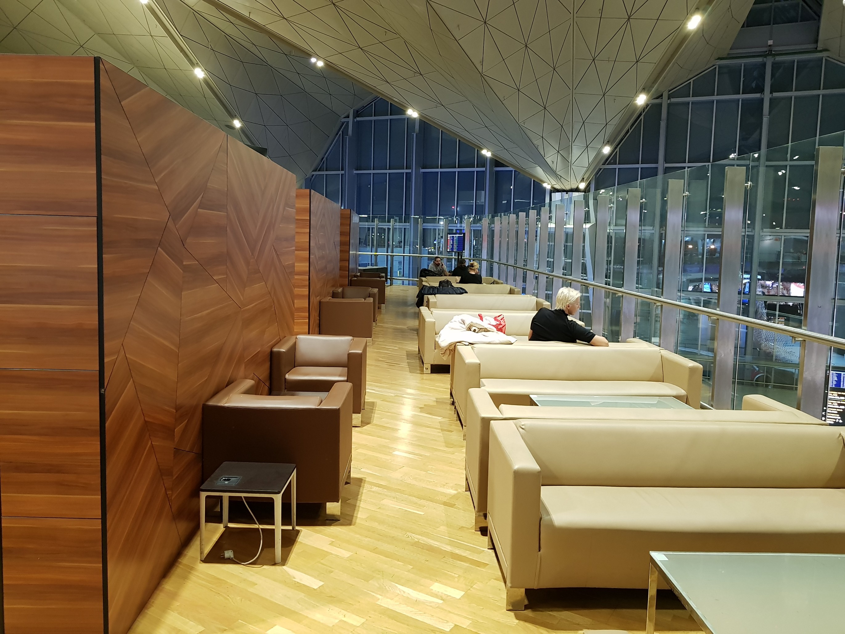 Business Lounge, foto 12
