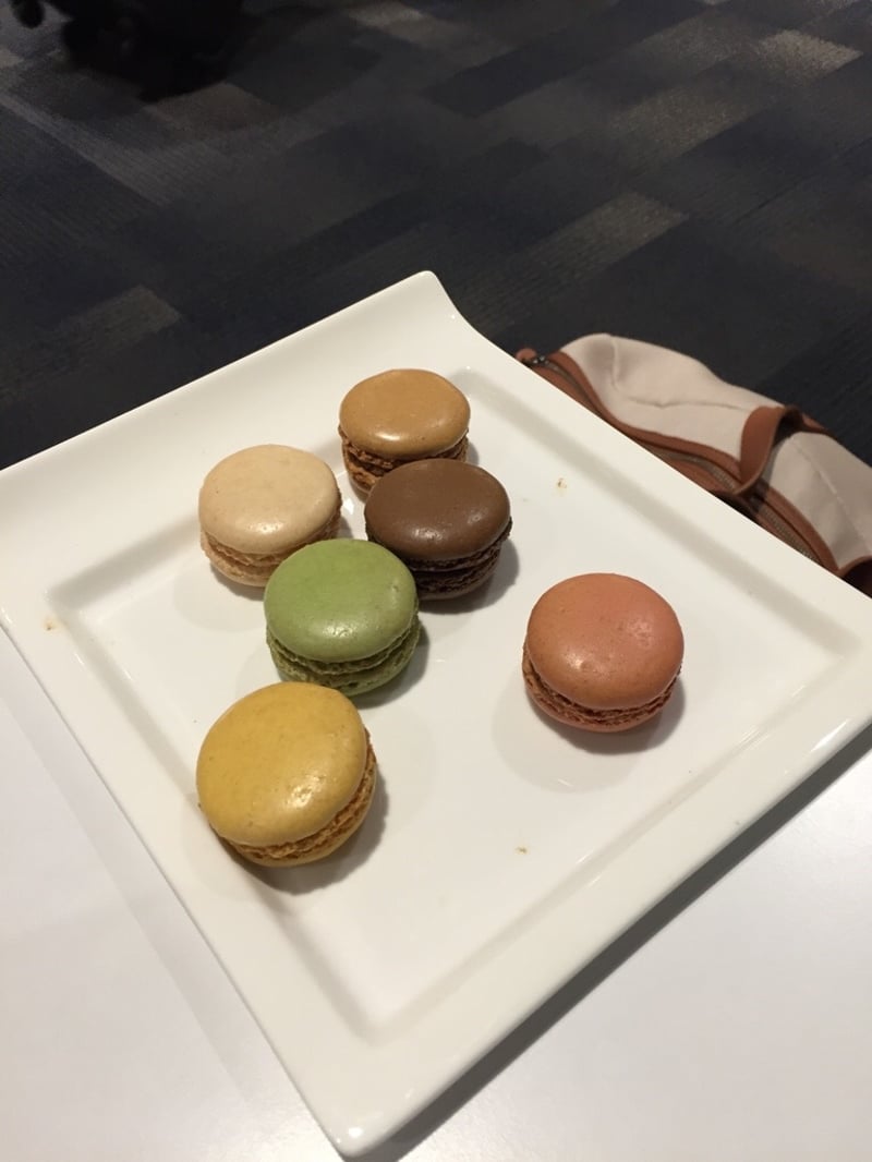 Aspire Lounge, photo 9