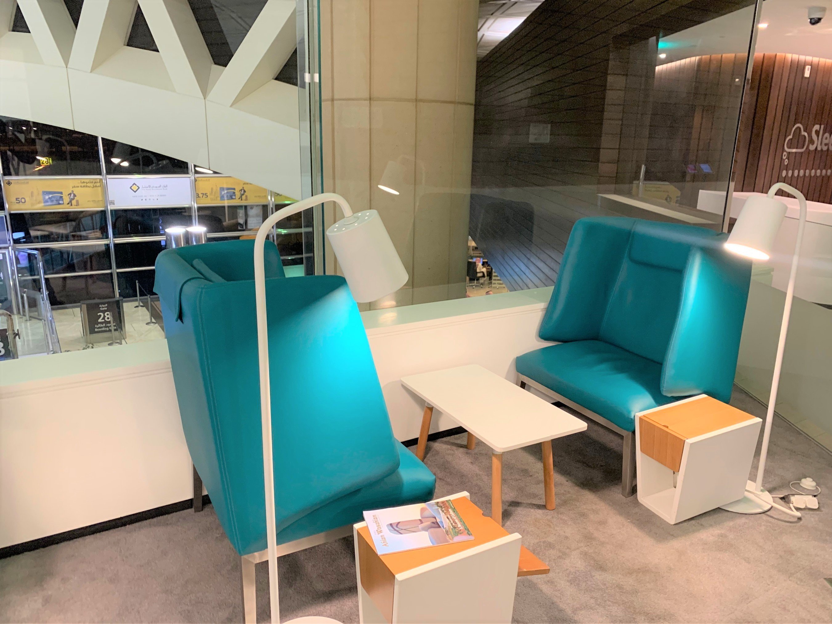 Wellcome Lounge, foto 8