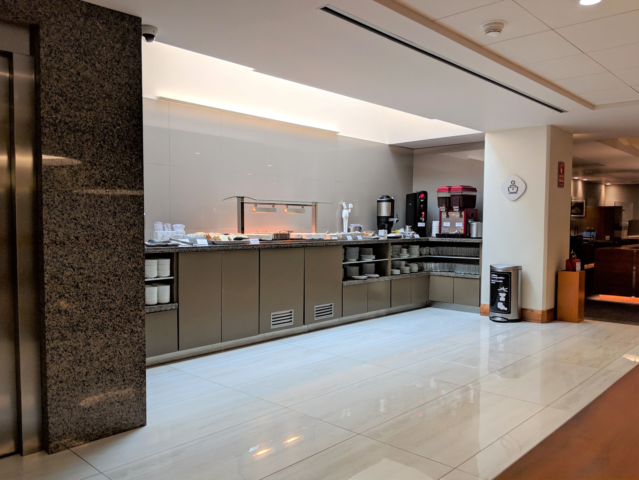 Hanaq VIP Lounge, photo 5