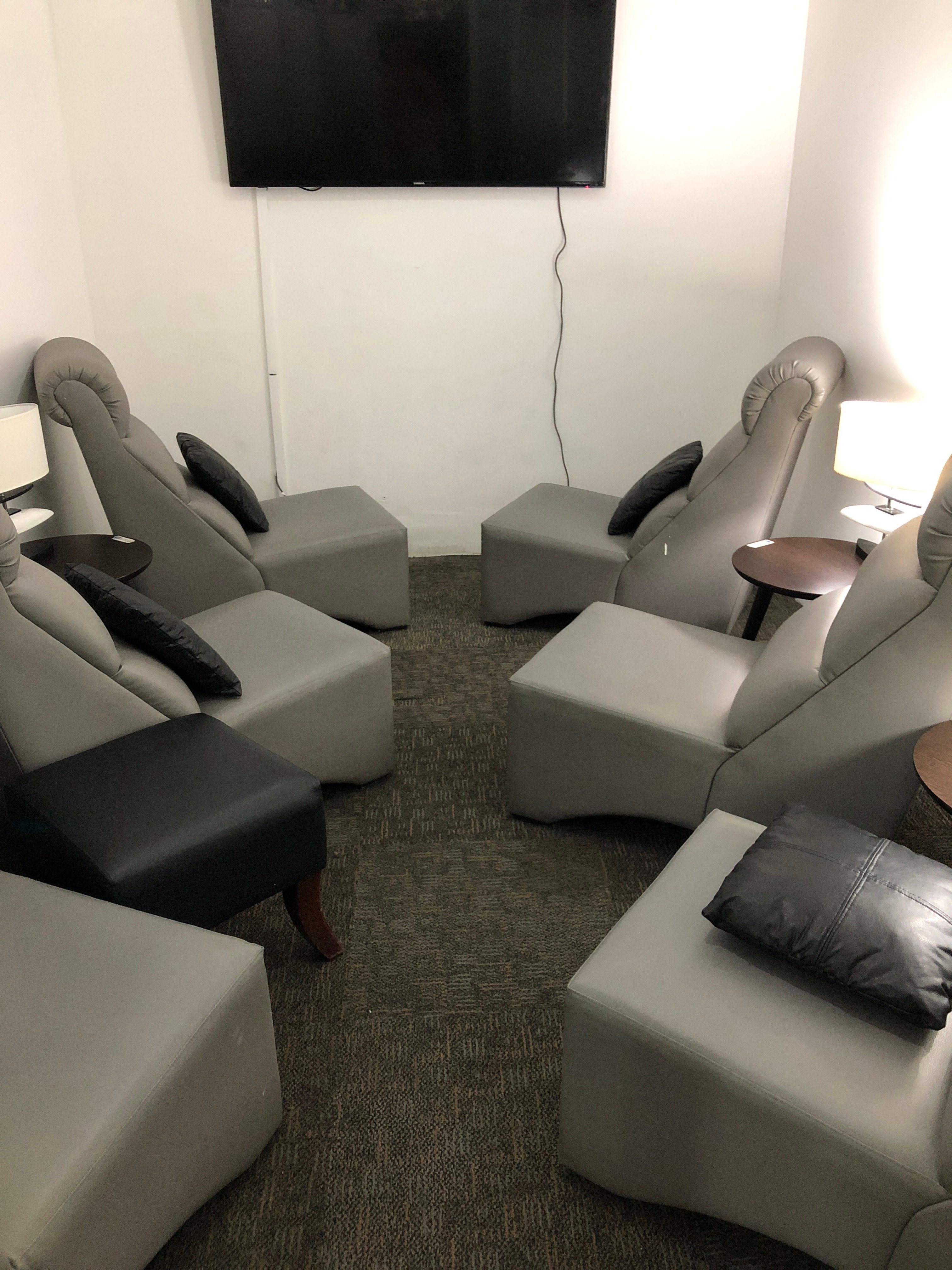Aeroconnections VIP Lounge, foto 3