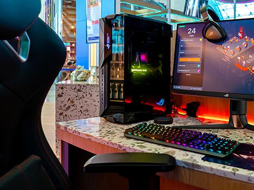 Game Space, photo 5