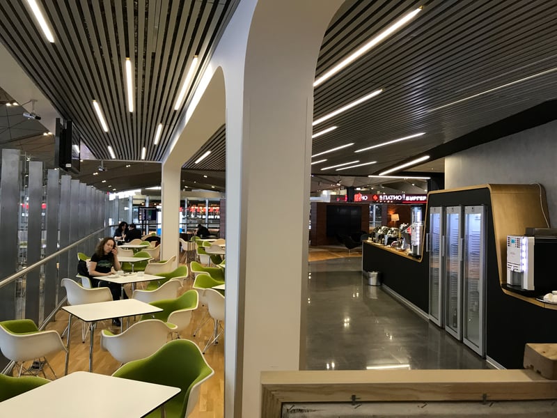 Business Lounge, foto 7