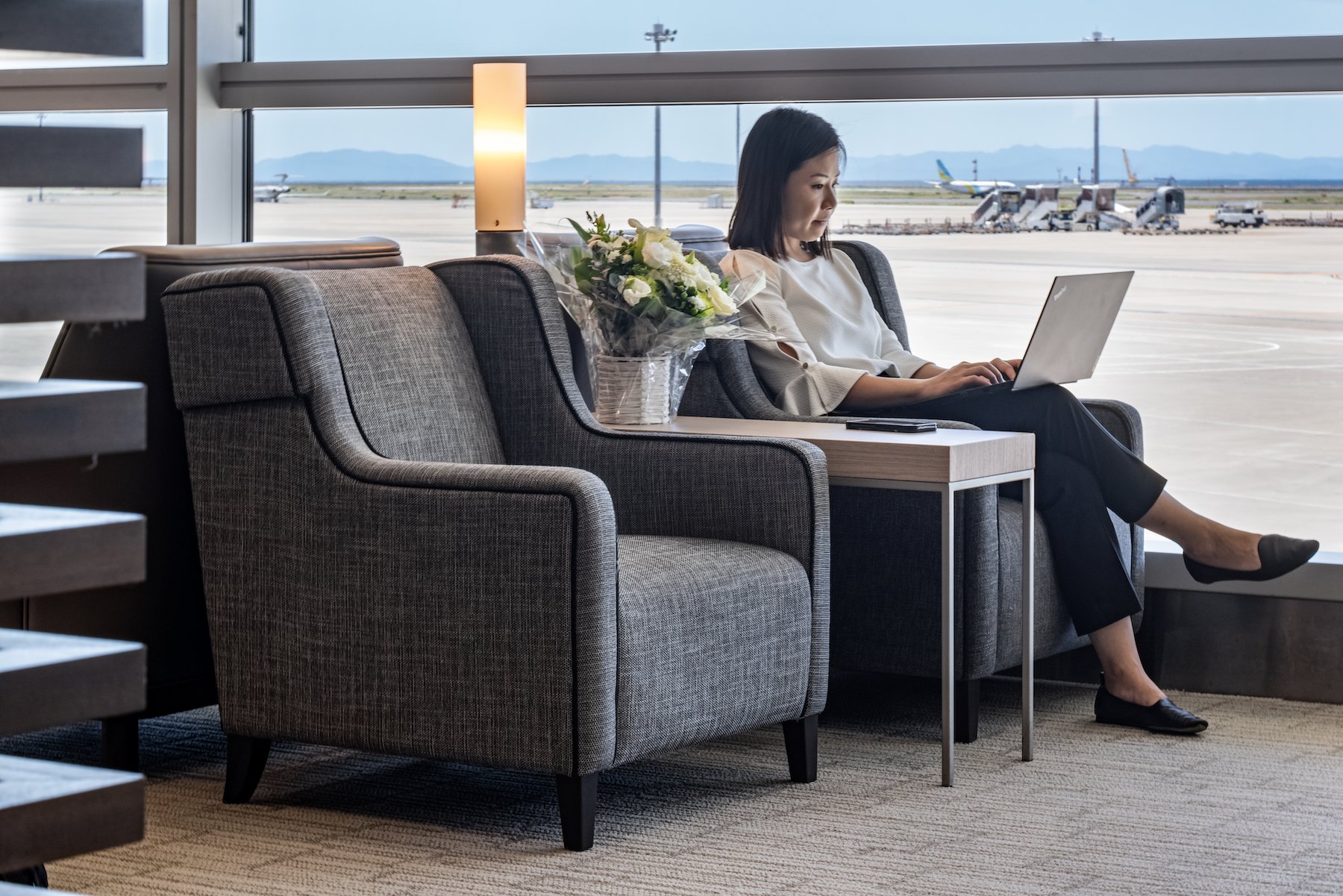 Plaza Premium Lounge, foto 12