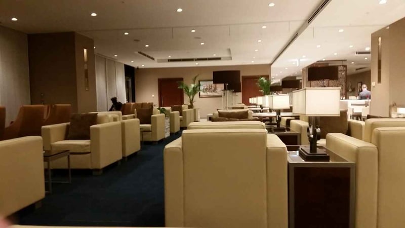 The Emirates Lounge, foto 5