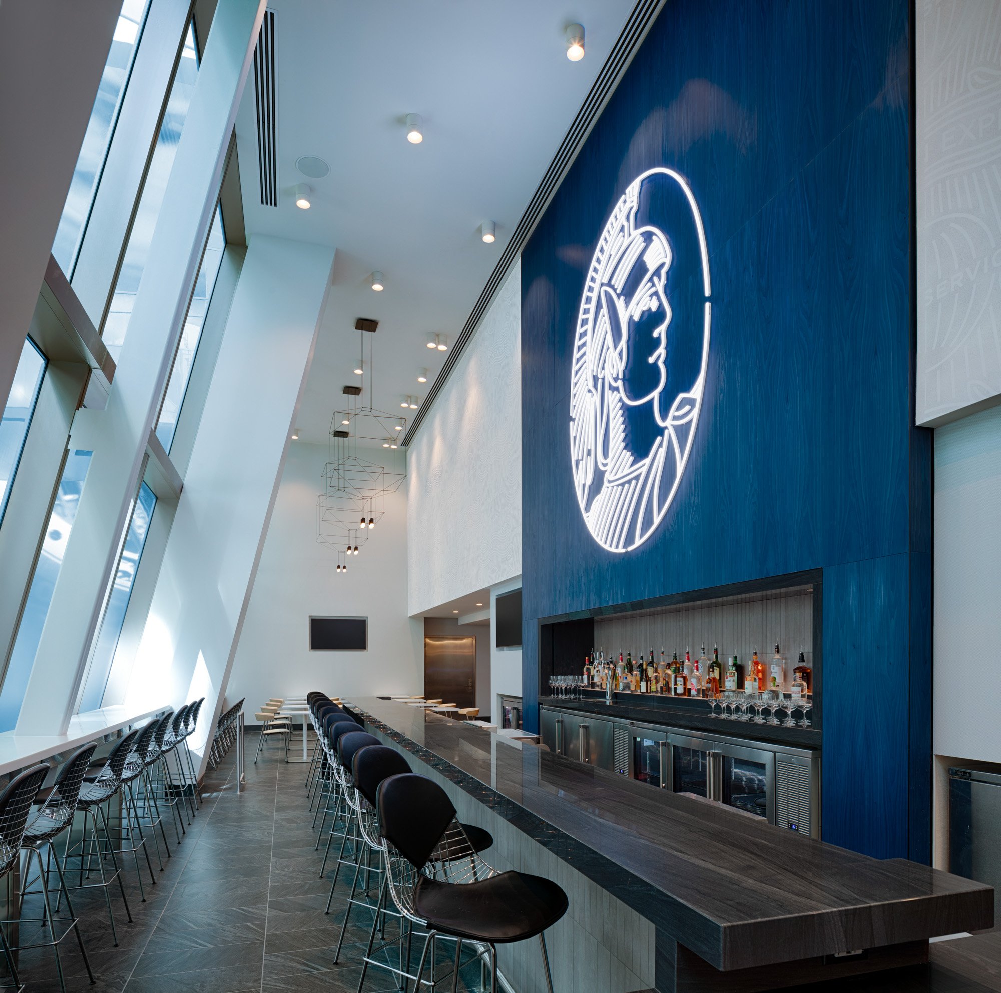 The Centurion Lounge, foto 2
