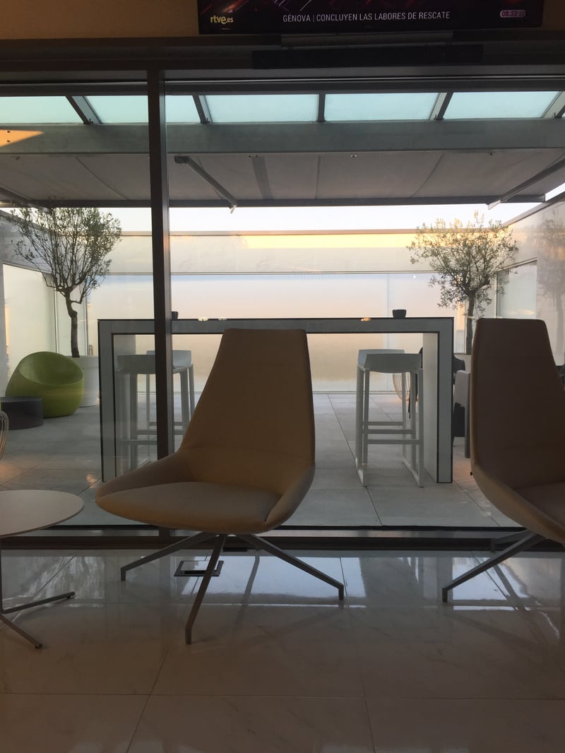 Sala VIP AENA, photo 6