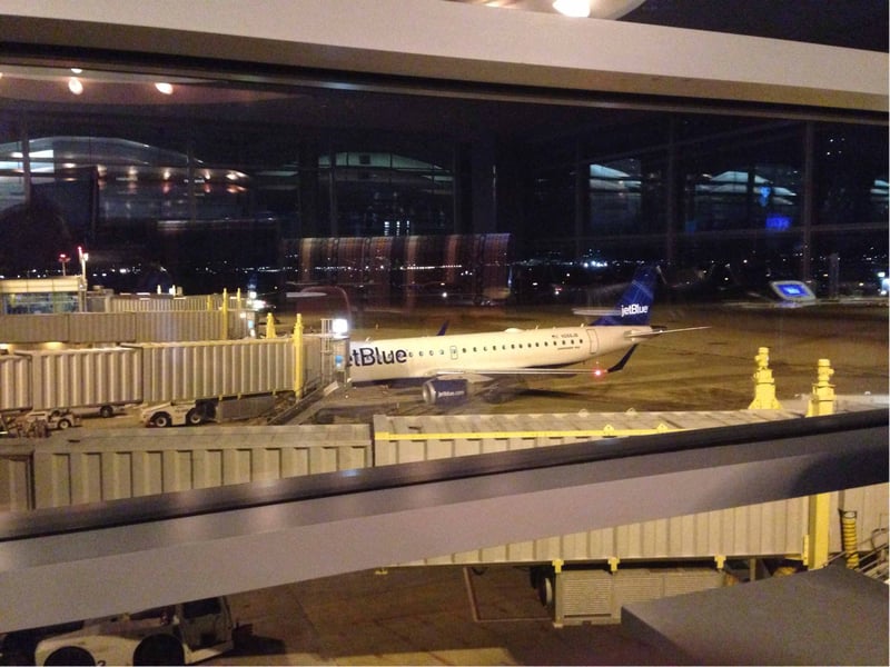 American Airlines Admirals Club, foto 4