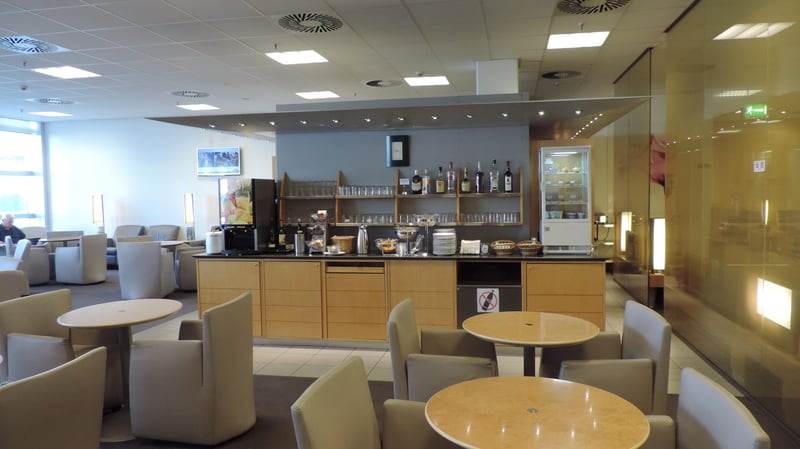 Air France Lounge/KLM Lounge, foto 10