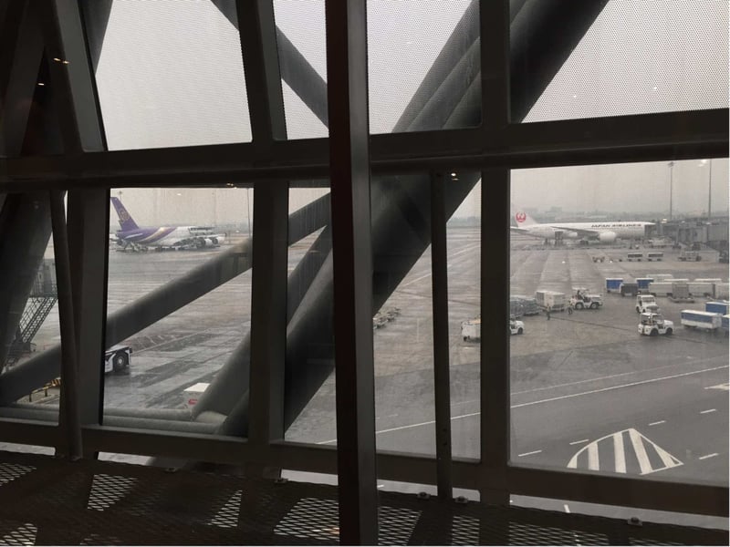Thai Airways Royal Orchid Lounge, photo 10