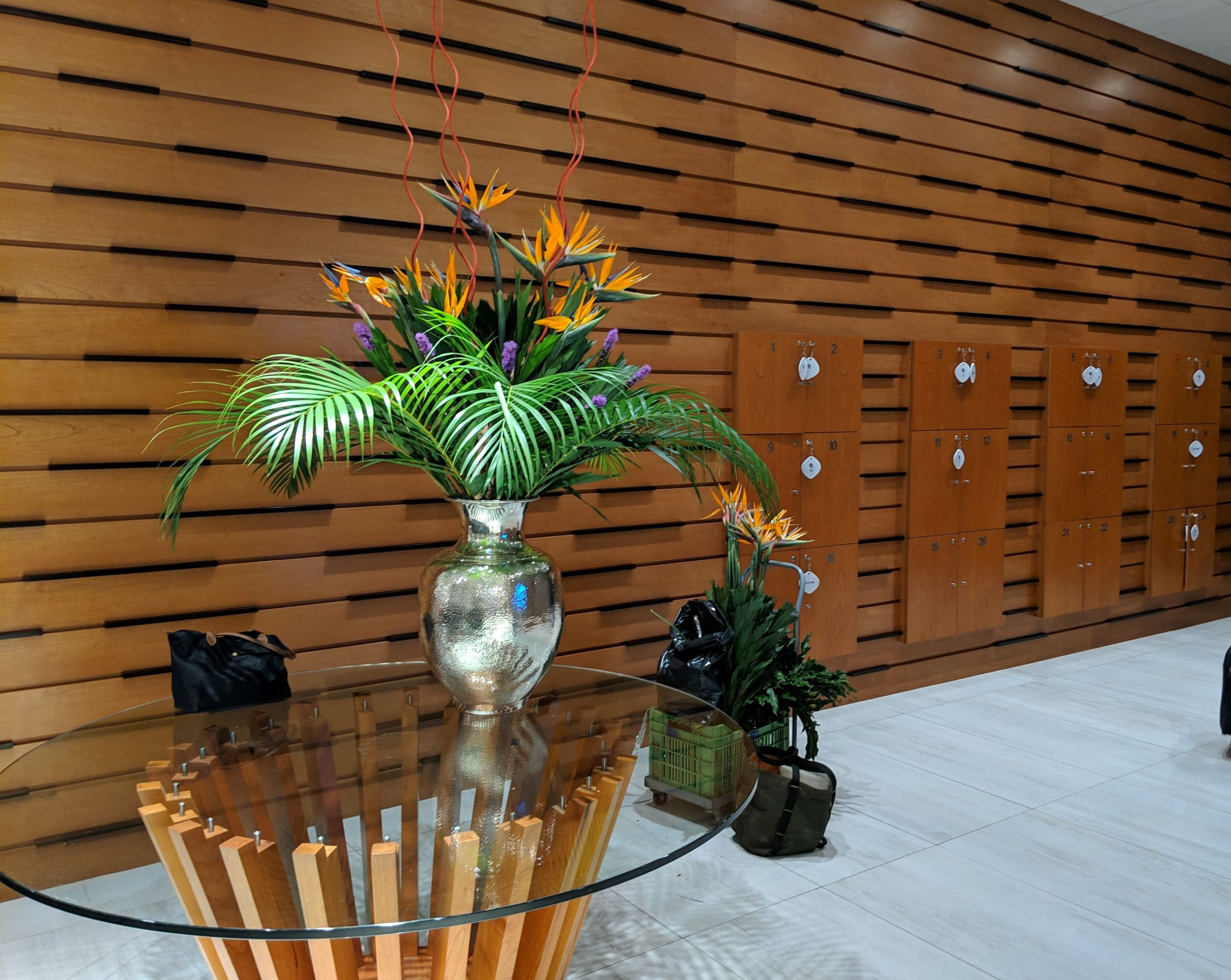 Hanaq VIP Lounge, photo 6