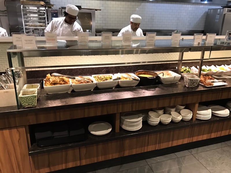 The Centurion Lounge, foto 7