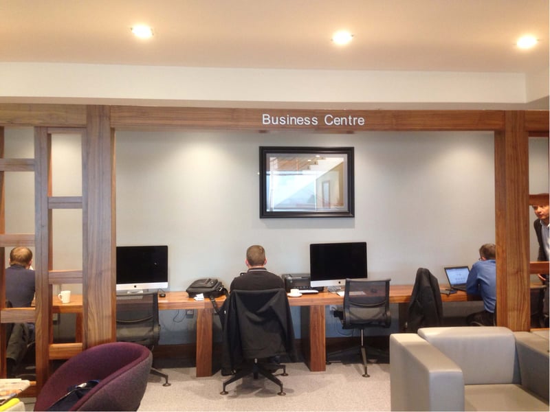 T1 Lounge, foto 6