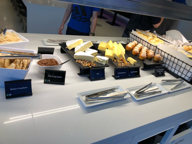 Air New Zealand Domestic Lounge, foto 3