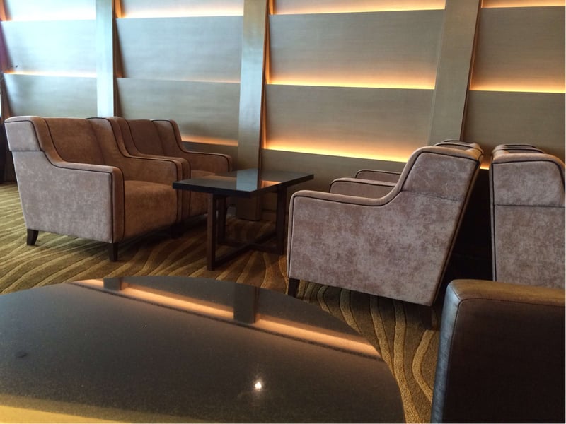 Plaza Premium Lounge, foto 8