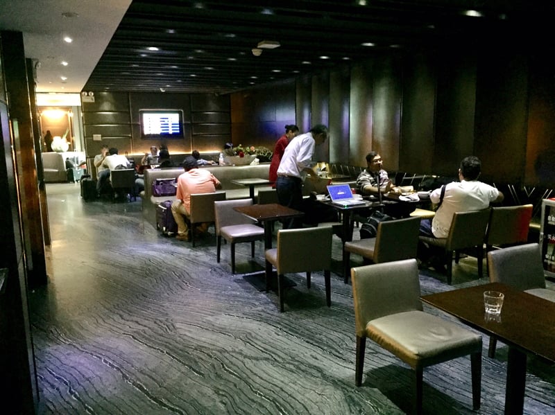 Premium Lounge, foto 3