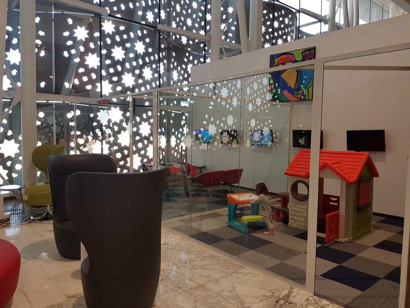 Pearl Lounge (Departures), foto 10