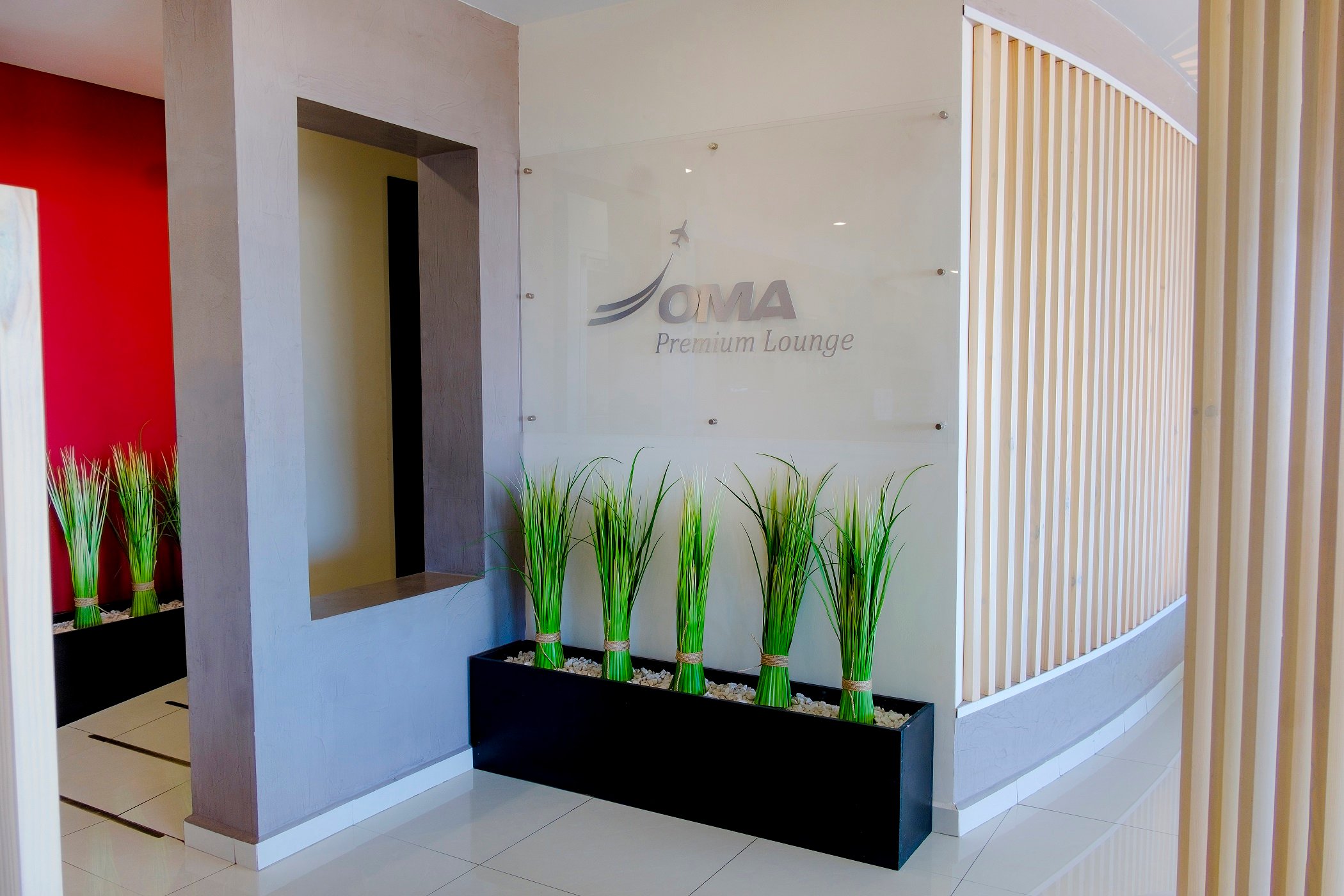 OMA Premium Lounge, photo 10