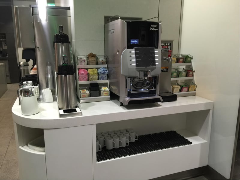 American Airlines Admirals Club, foto 12