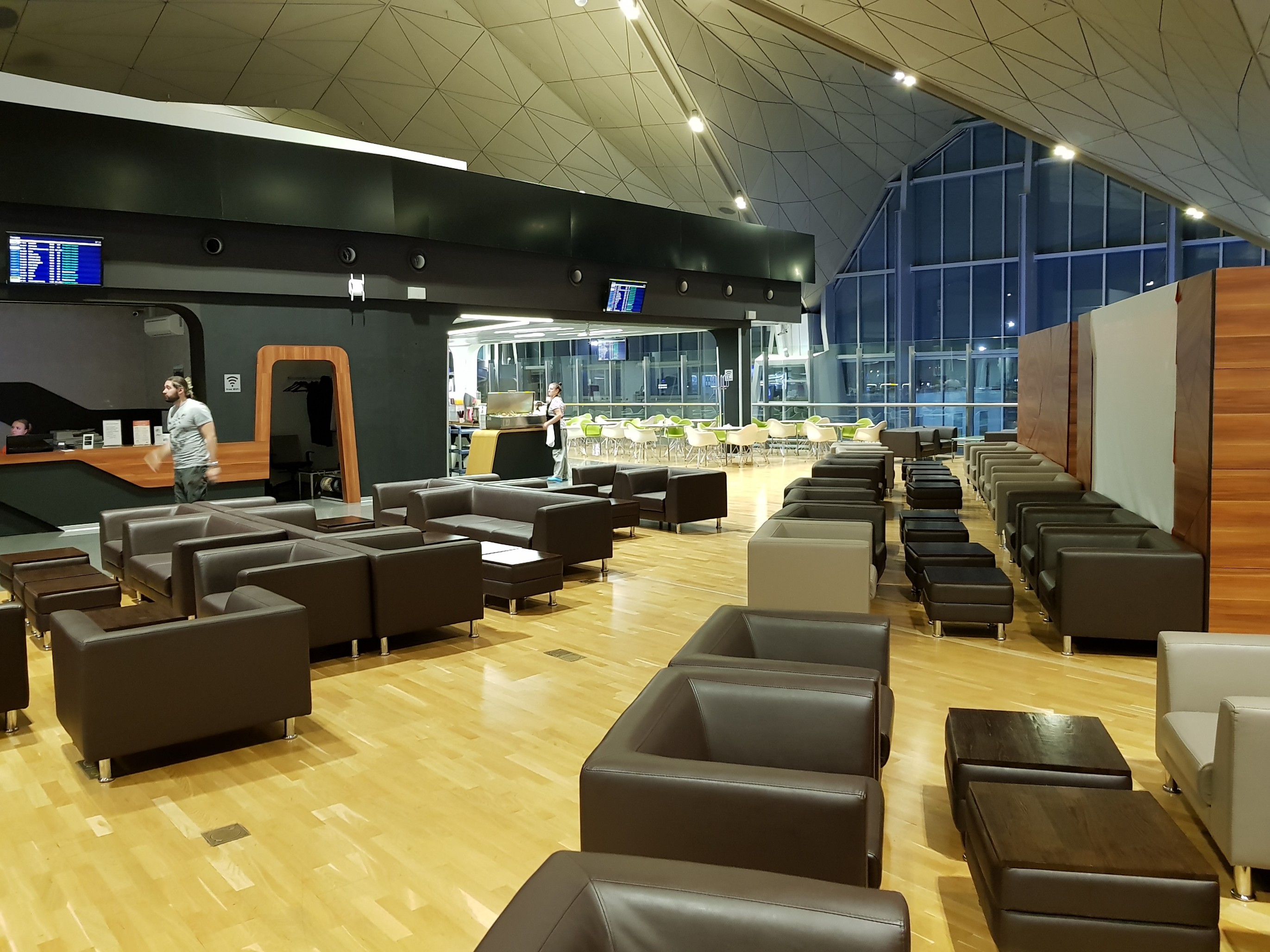 Business Lounge, foto 4