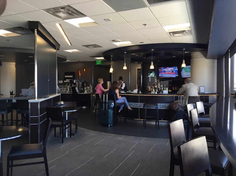 American Airlines Admirals Club, foto 12