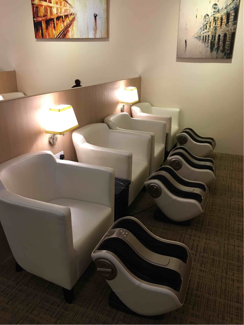 SATS Premier Lounge, foto 10