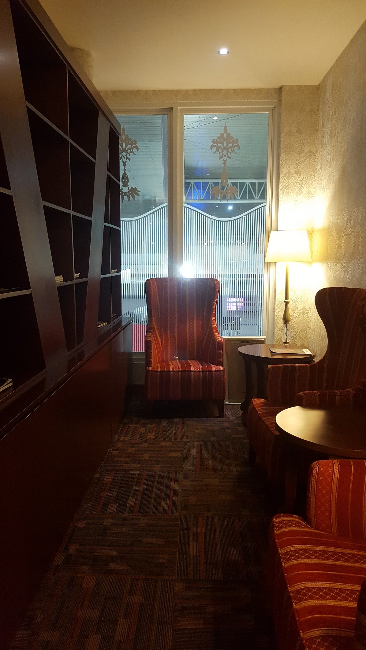 Concordia Blue Sky Premium Lounge (Temporarily Closed), photo 7