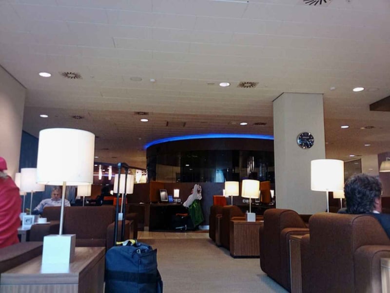 KLM Crown Lounge (25), foto 4