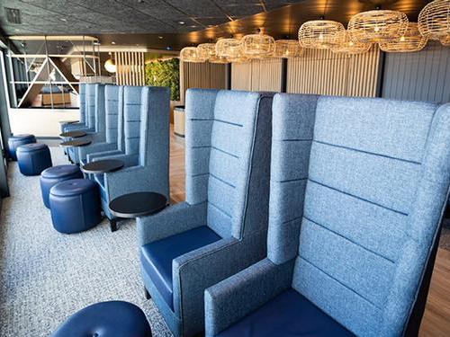 Aspire Lounge, photo 6