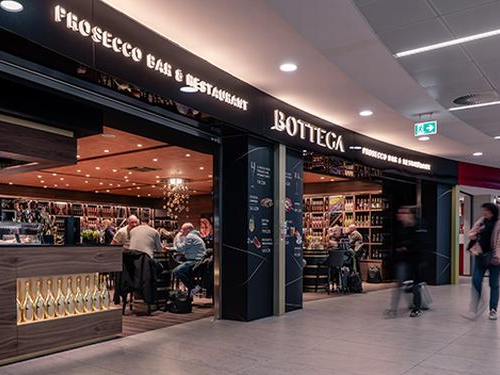 Bottega Prosecco Bar & Caffe, foto 3