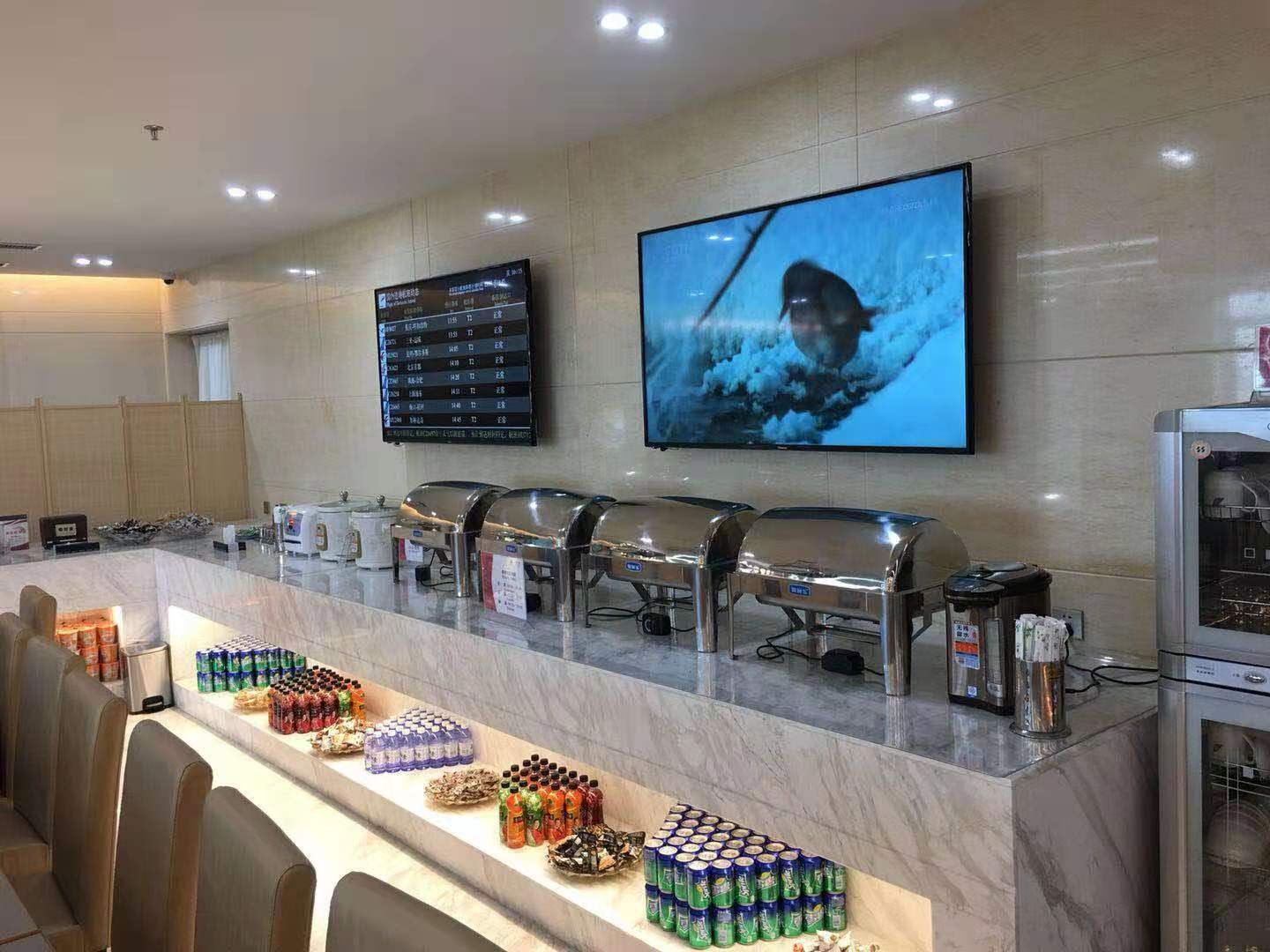 China Southern First Class Lounge (Gate 32), foto 2