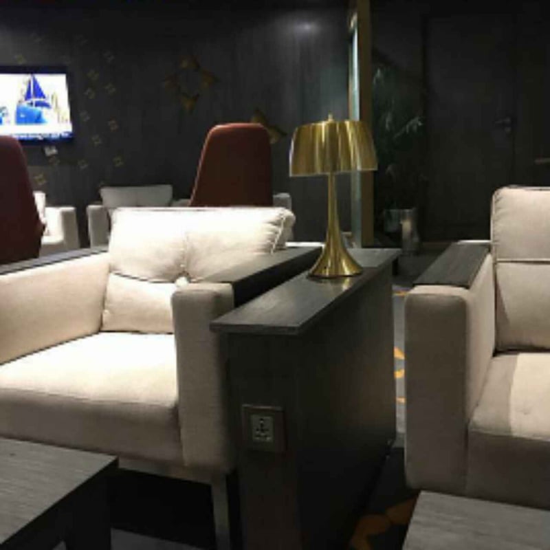 Bank Alfalah Premier Lounge (Domestic), foto 3