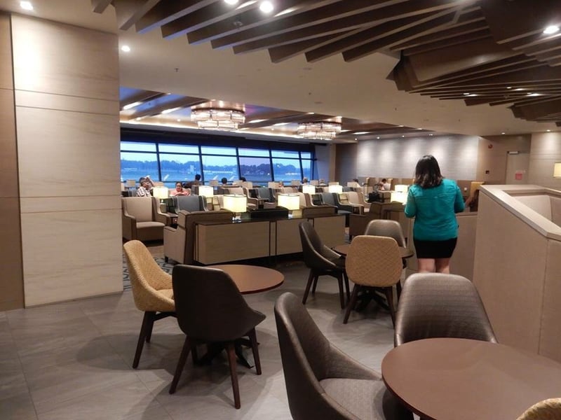 Plaza Premium Lounge, foto 9