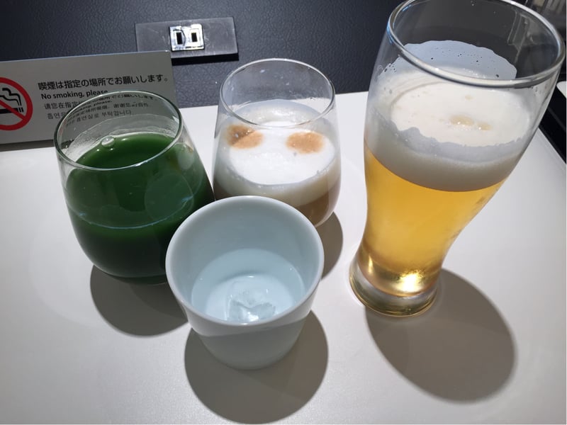 All Nippon Airways ANA Lounge (Gate 62), foto 3