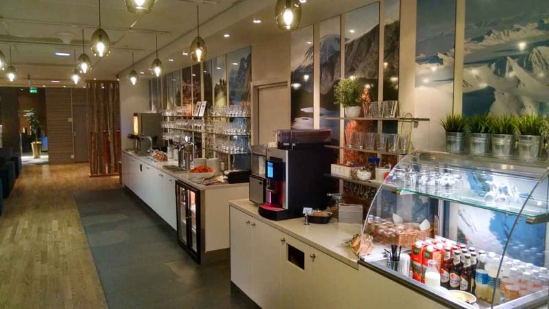 Oslo Lounge International, photo 1