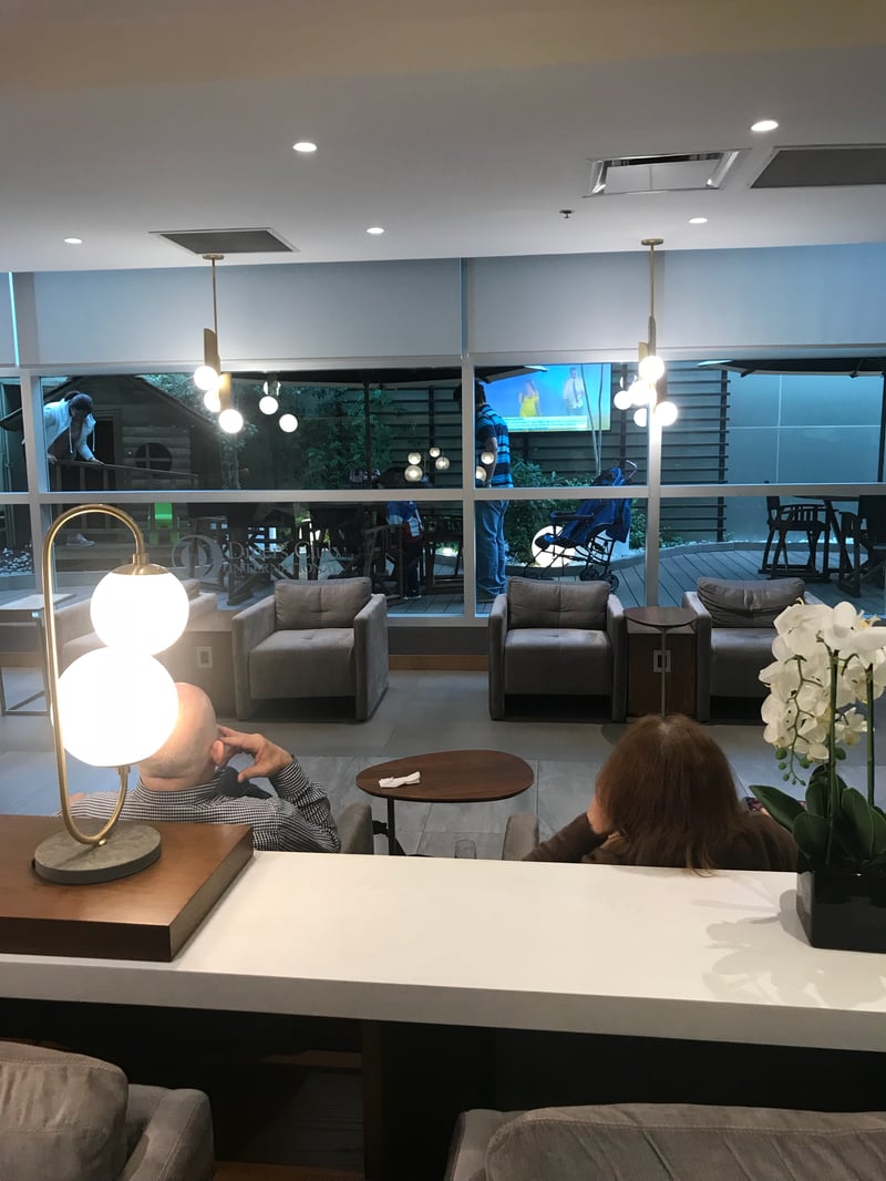 Sala VIP Diners (International), photo 2