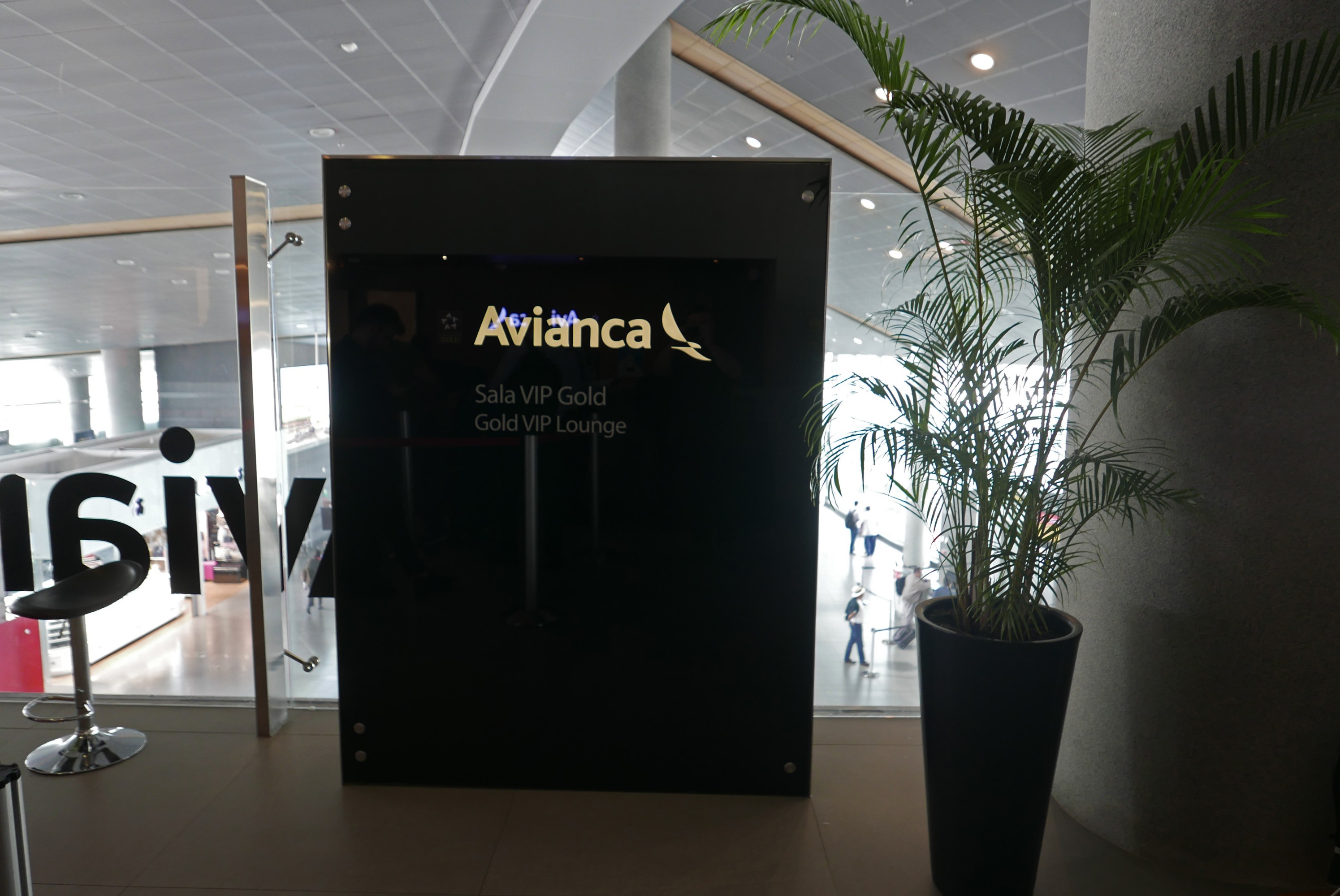 Avianca Lounge Bogota (Domestic), foto 12