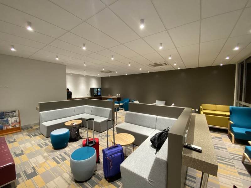 Harry Bauer Club Lounge, foto 4