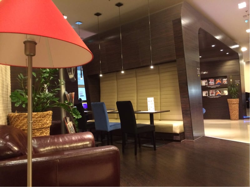 SkyCourt Lounge, photo 2