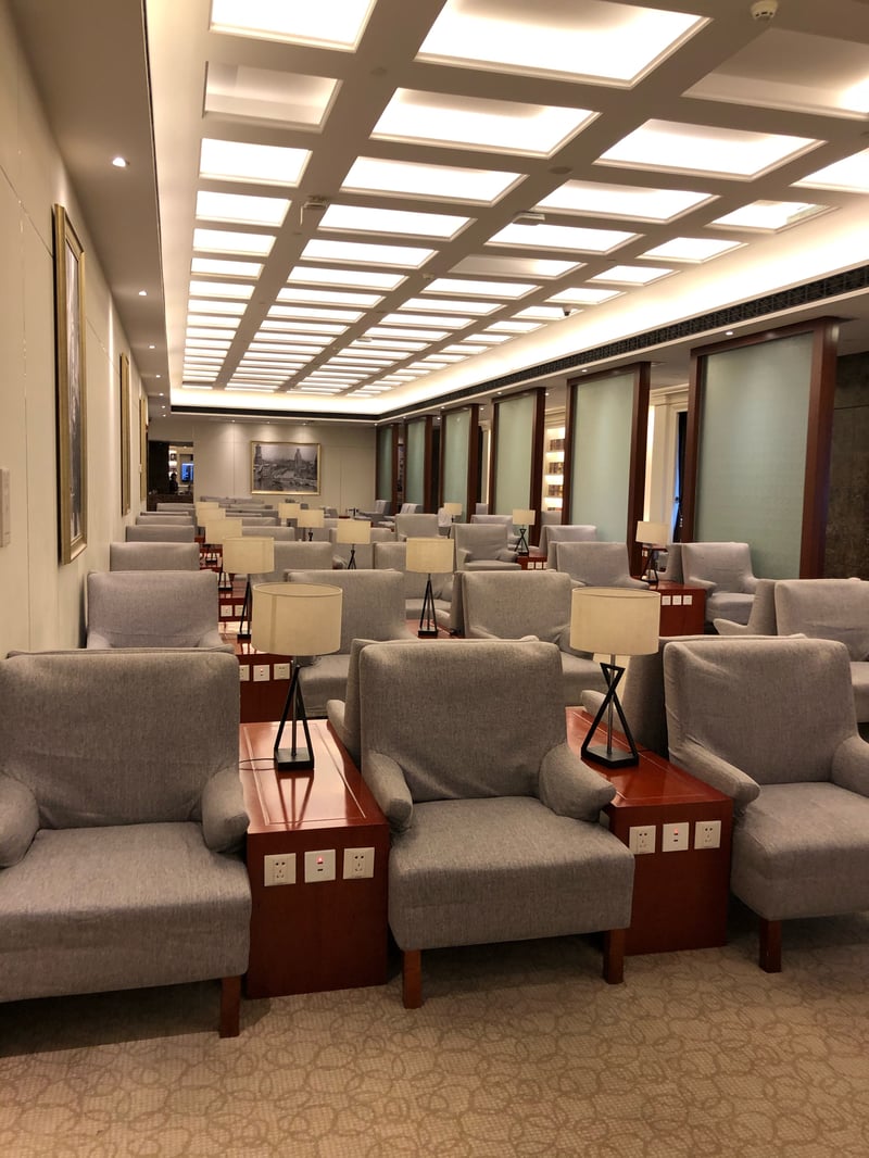 No. 39 VIP Lounge, foto 6
