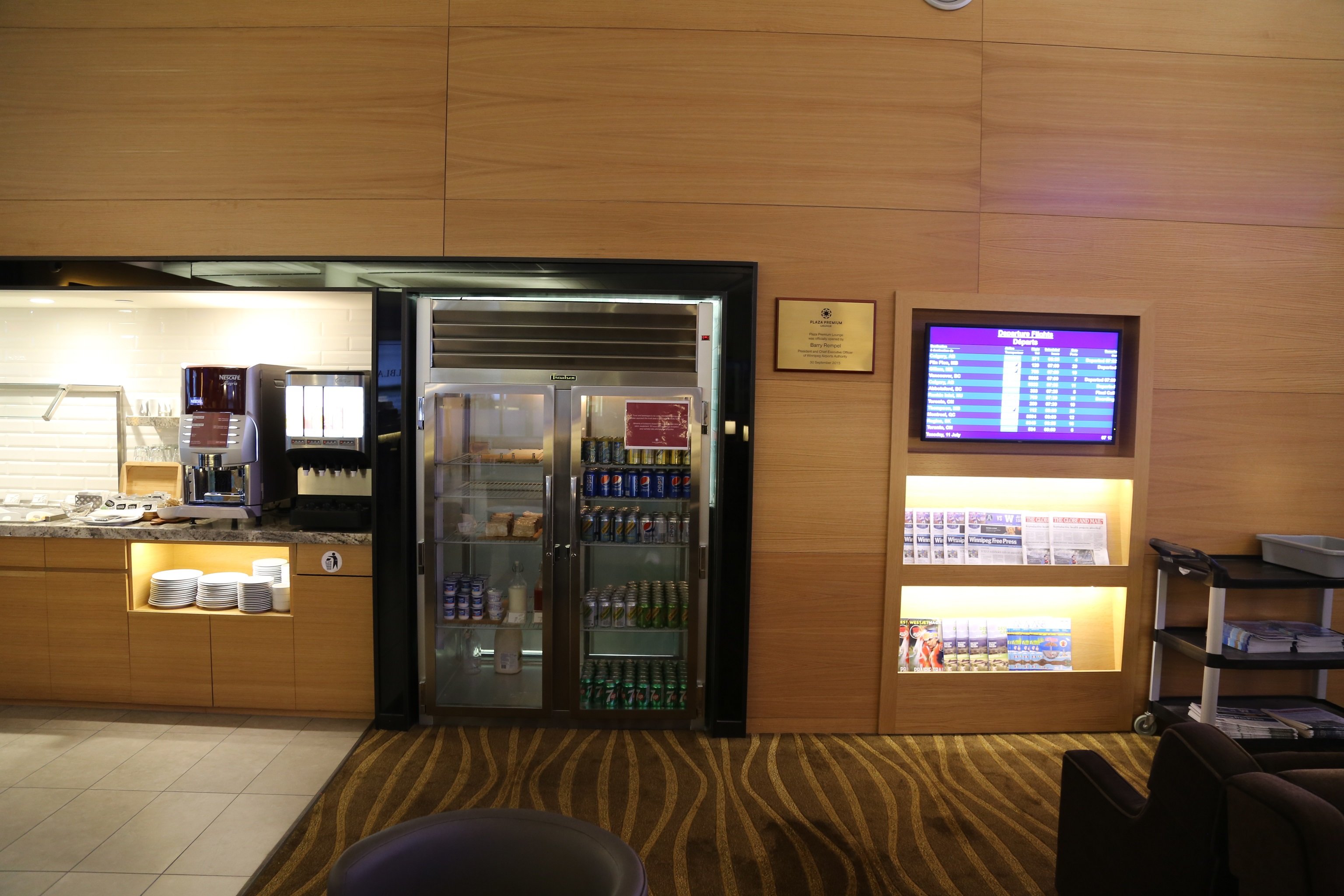 Plaza Premium Lounge, photo 10