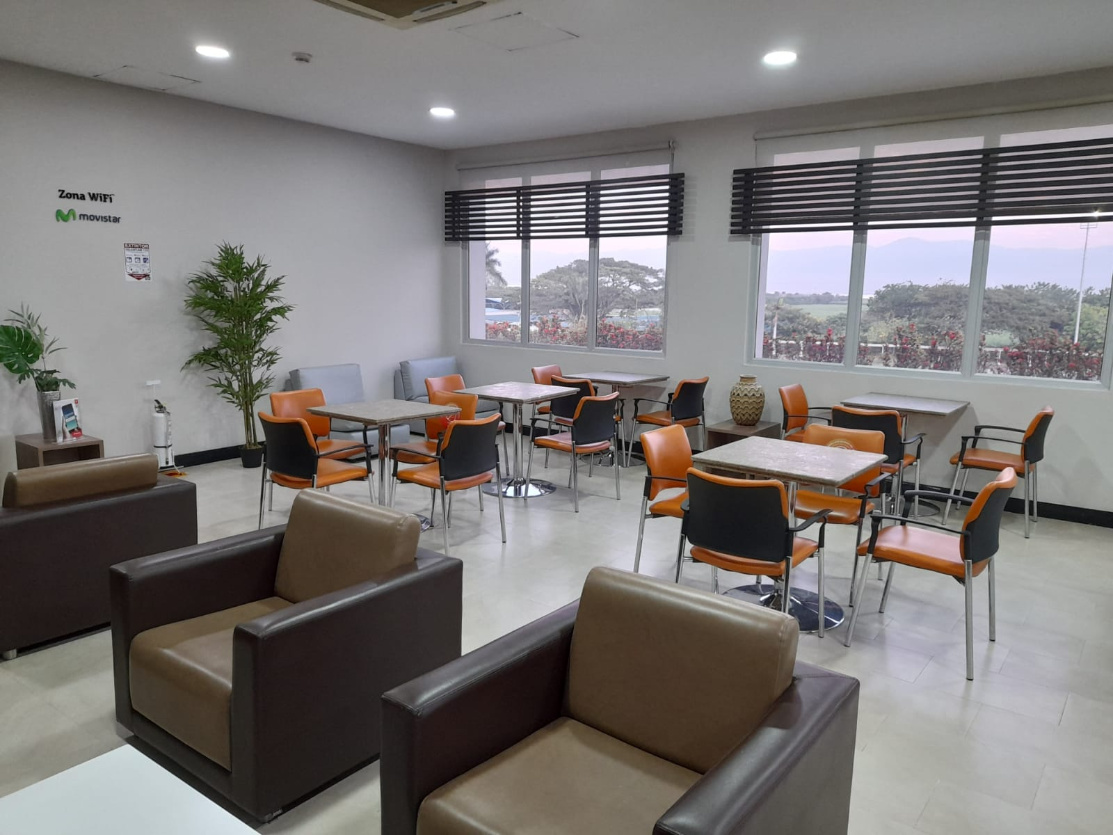 Avianca Lounge Cali, foto 4
