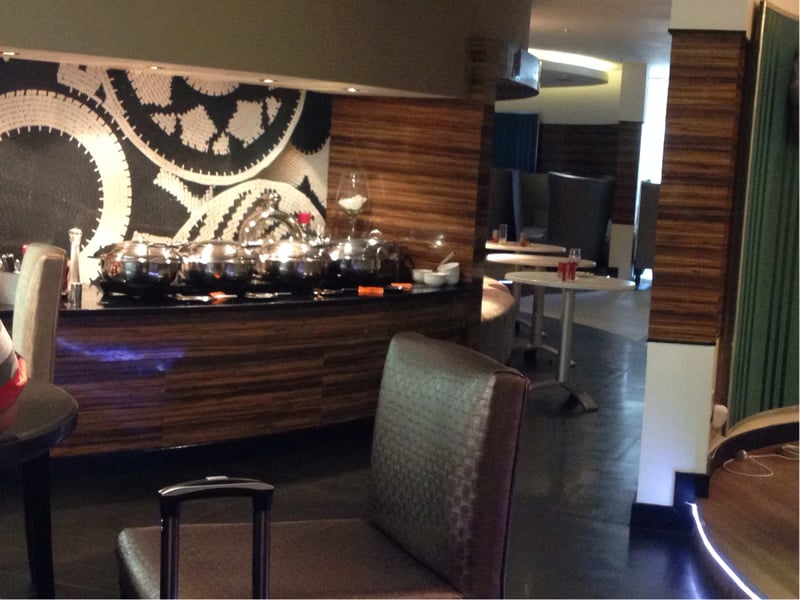 Shongololo Lounge, foto 6