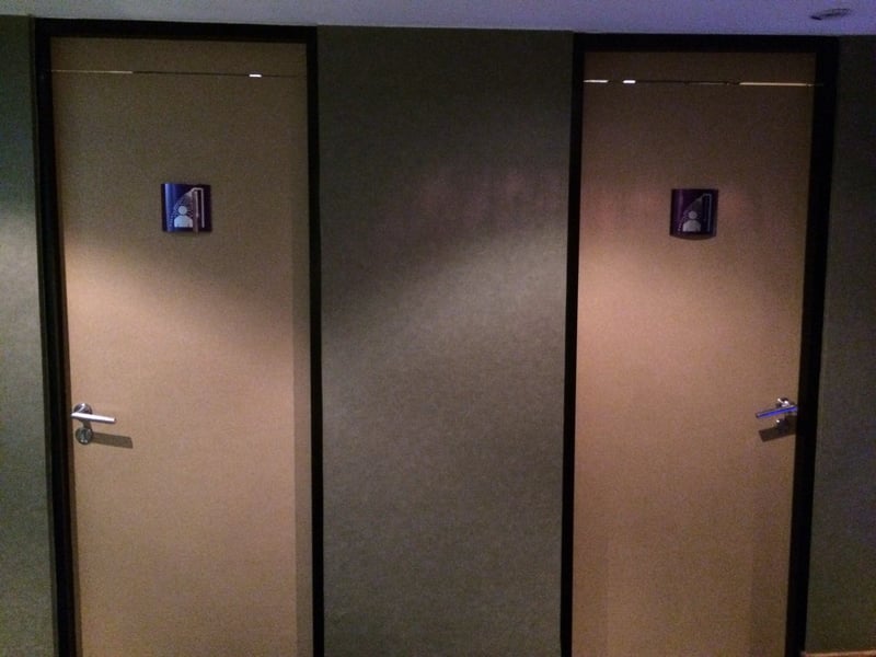 Thai Airways Royal Silk Lounge, foto 6
