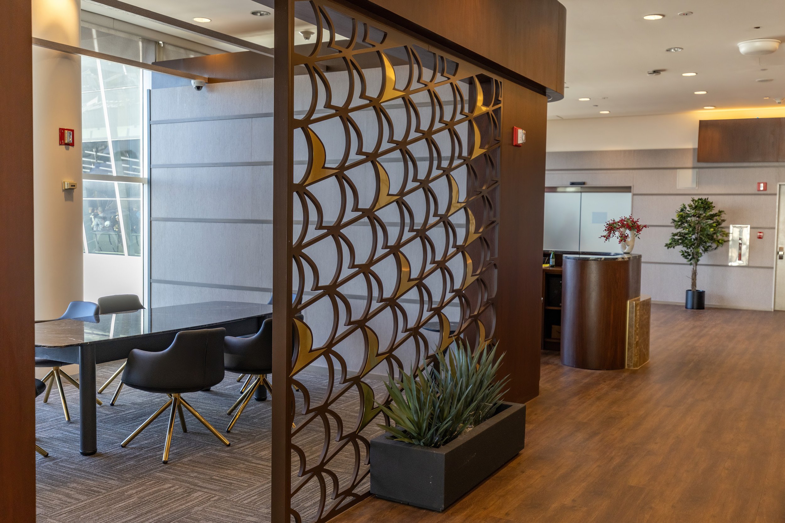 Turkish Airlines Lounge New York, foto 5