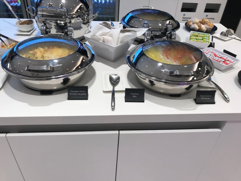 Air New Zealand International Lounge, photo 6