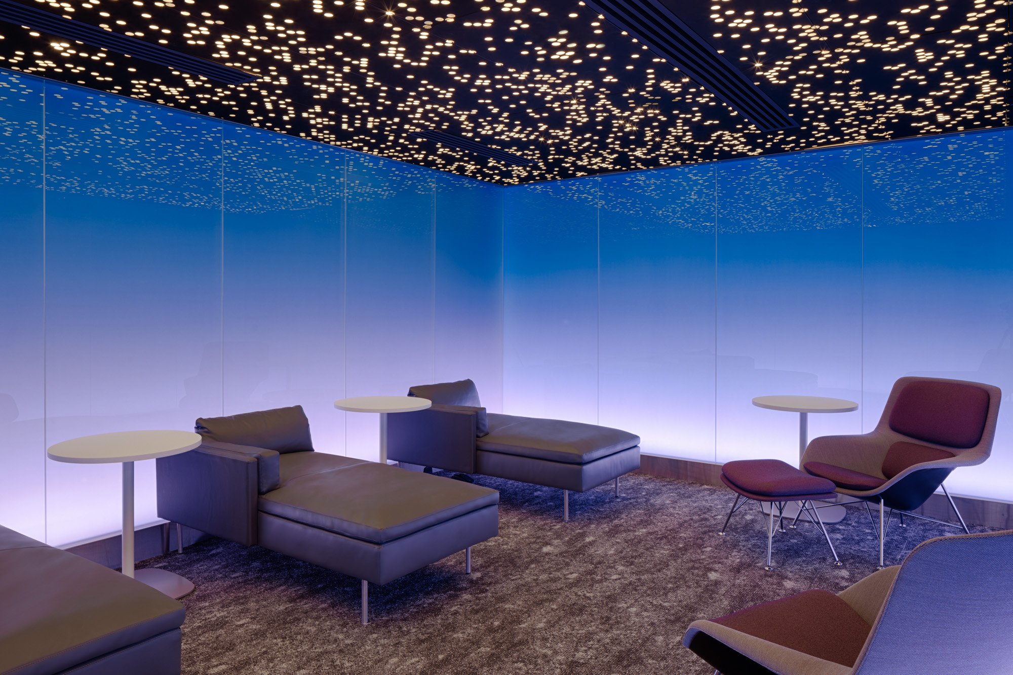 The Centurion Lounge, foto 3