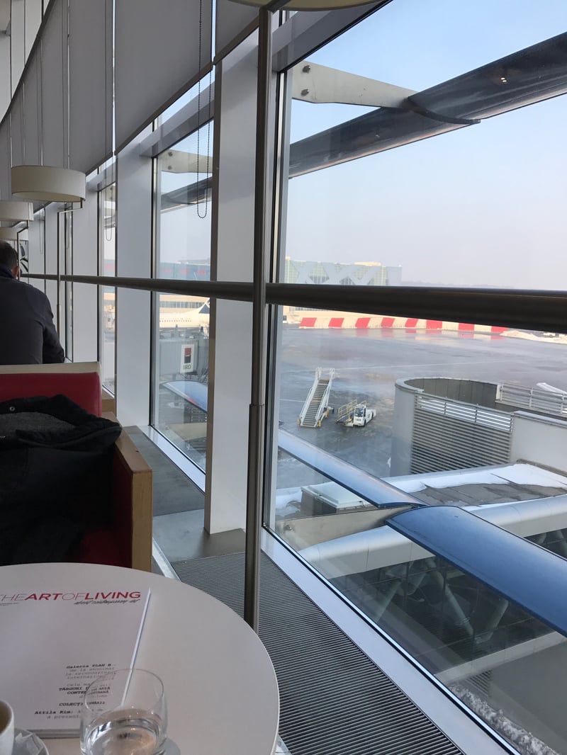 Dacia Business Lounge, foto 2