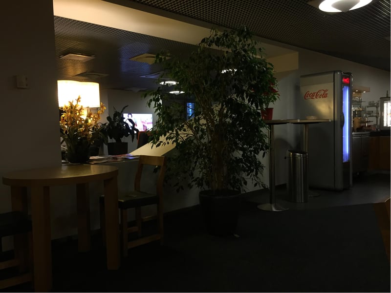 Tallinn Airport LHV Lounge, foto 6