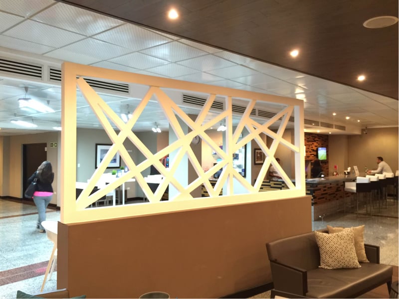 American Express Scotiabank VIP Lounge, foto 4